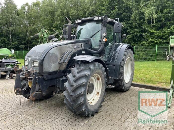 Valtra T202D Tractoare