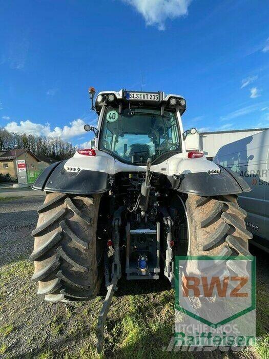 Valtra T215D Tractoare
