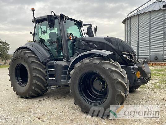 Valtra T215D Tractoare
