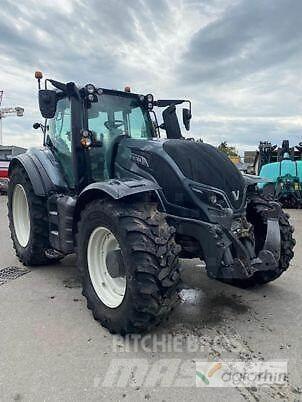 Valtra T234 VERSU Tractoare
