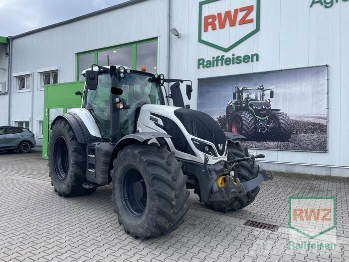 Valtra T234D Tractoare