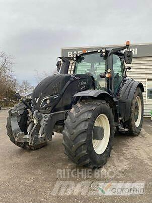 Valtra T254V Tractoare