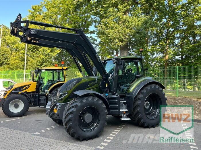 Valtra T255 Tractoare