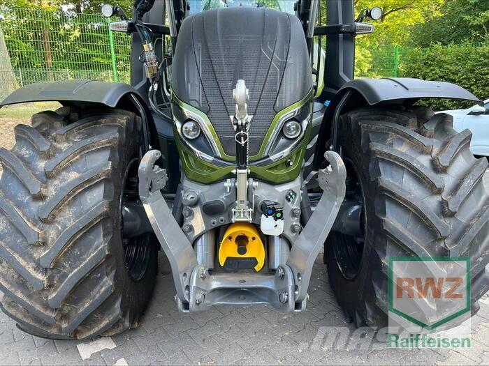 Valtra T255 Tractoare