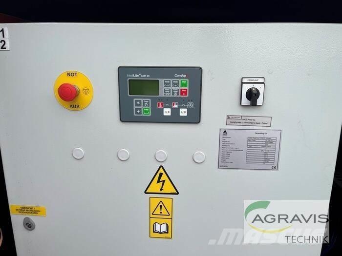 Valtra VG 150 Grapa si pluguri rotative