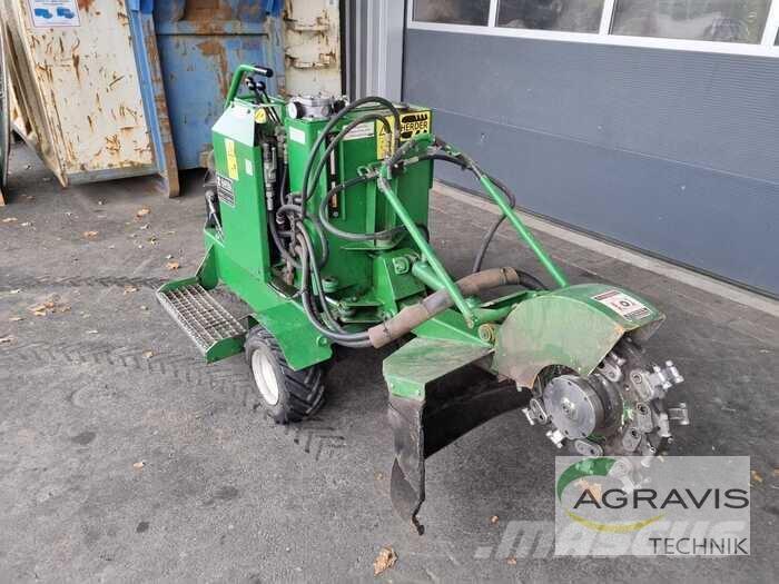 Vermeer SC-410H Transportoare