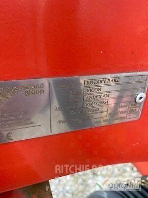 Vicon ANDEX 424 Greble