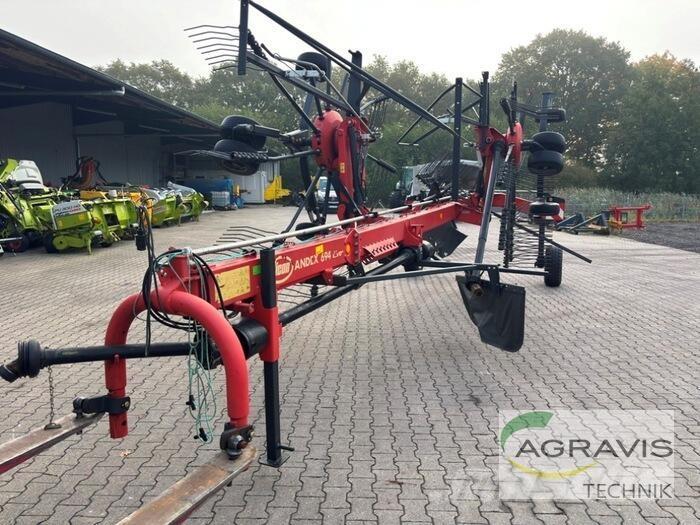 Vicon ANDEX 694 Greble