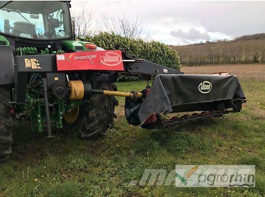 Vicon EXTRA 428 H Cositoare de iarba