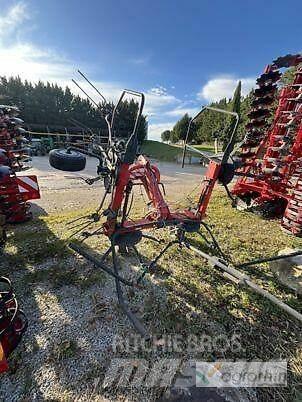 Vicon Fanex 463 Greble