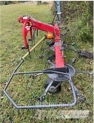 Vicon Fanex 463 Greble