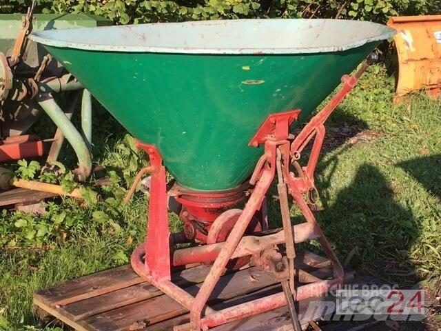 Vicon PS 200 Împrastierea mineralelor