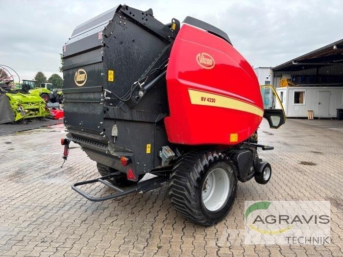 Vicon RV 4220 Masina de balotat cilindric