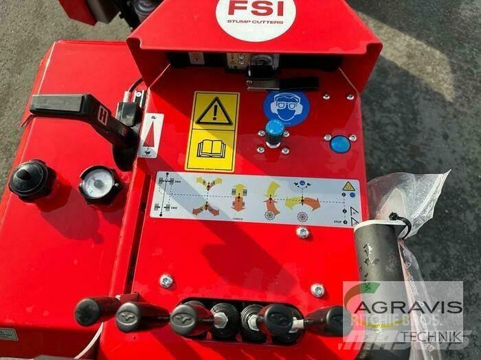 Vogt FSI D30 Grapa si pluguri rotative