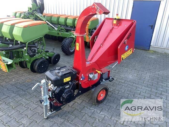 Vogt TP 100 MOBILE Despicatoare si taietoare de lemne