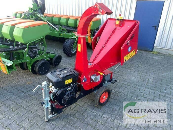 Vogt TP 100 MOBILE Despicatoare si taietoare de lemne