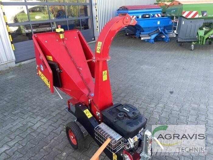 Vogt TP 100 MOBILE Despicatoare si taietoare de lemne