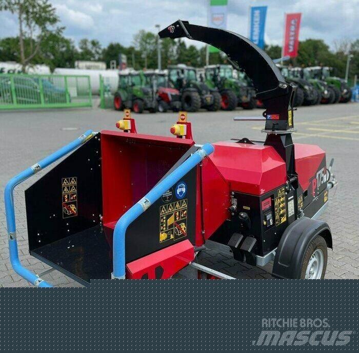 Vogt TP 175 Mobile Despicatoare si taietoare de lemne