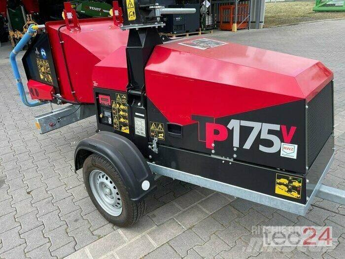 Vogt TP 175 Mobile Despicatoare si taietoare de lemne