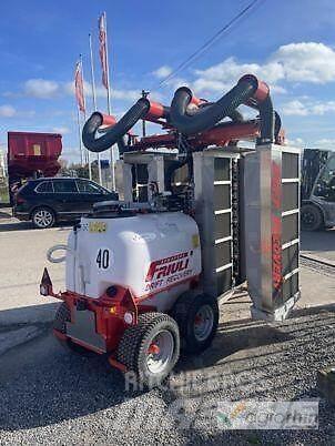  VVER600 Tractoare agricole sprayers