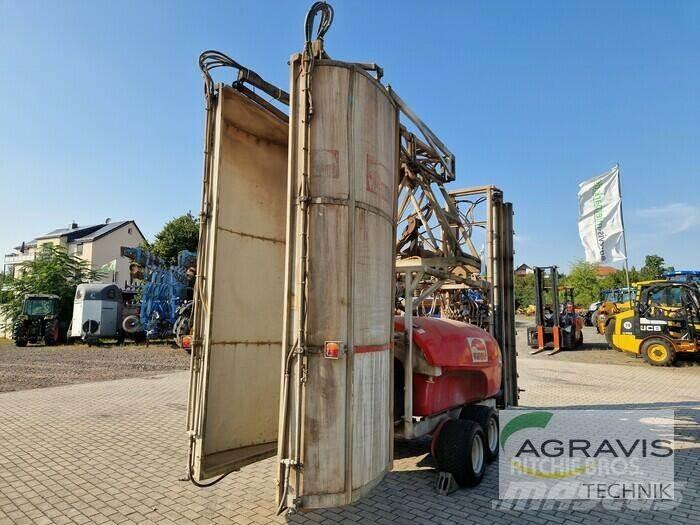 Wanner HTR 20 / 2000 Tractoare agricole sprayers