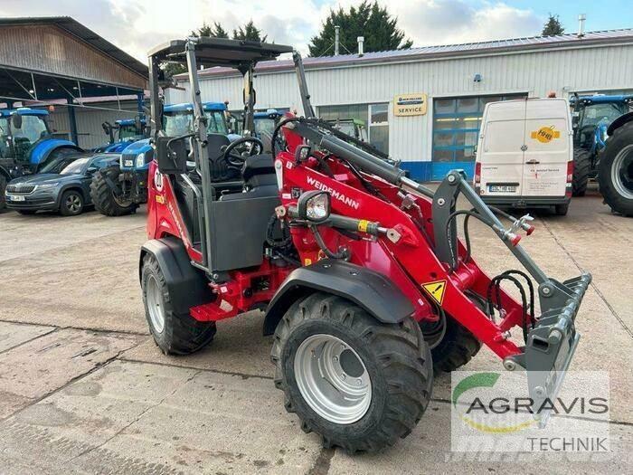 Weidemann 1390 Tractoare