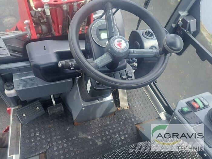 Weidemann 3080 Incarcator pe pneuri