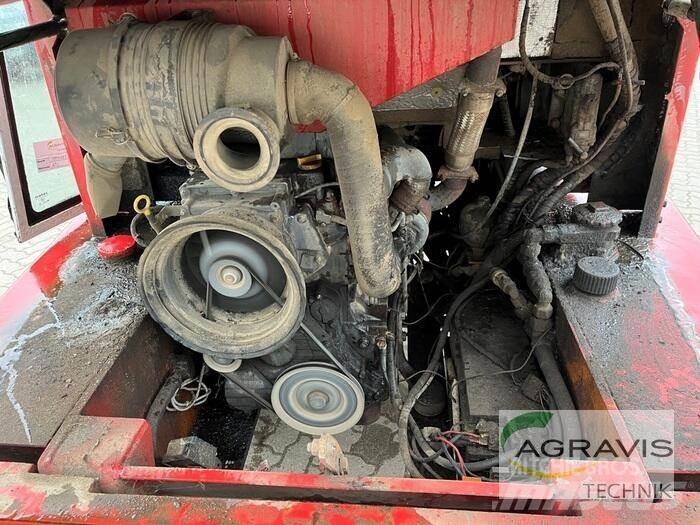 Weidemann 4004 Incarcator pe pneuri
