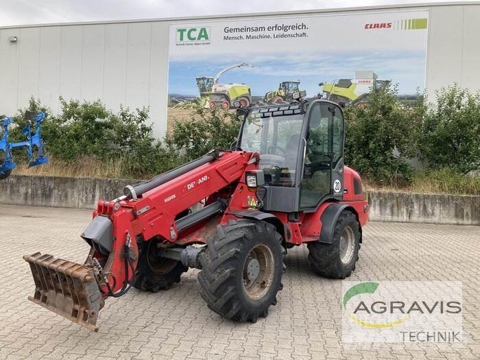Weidemann 4070 CX 80 Tractoare