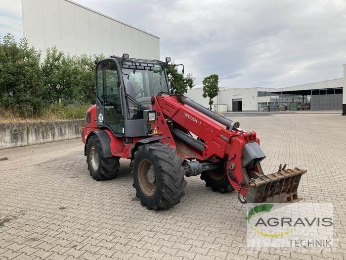 Weidemann 4070 CX 80 Tractoare