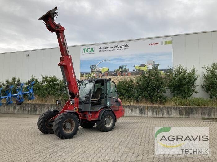 Weidemann 4070 CX 80 Tractoare