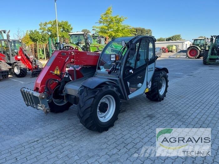 Weidemann T 6025 Manipulatoare agricole