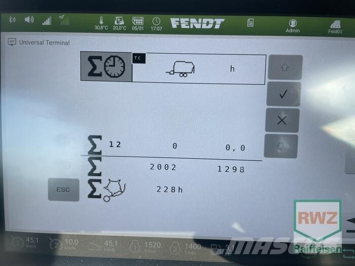Welger Lely TIGO XR 75 Remorci cu autoîncarcare