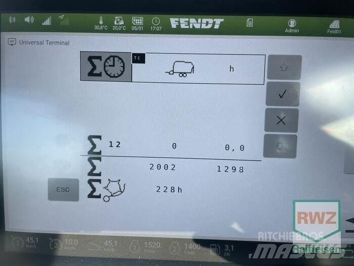 Welger Lely TIGO XR 75 Remorci cu autoîncarcare