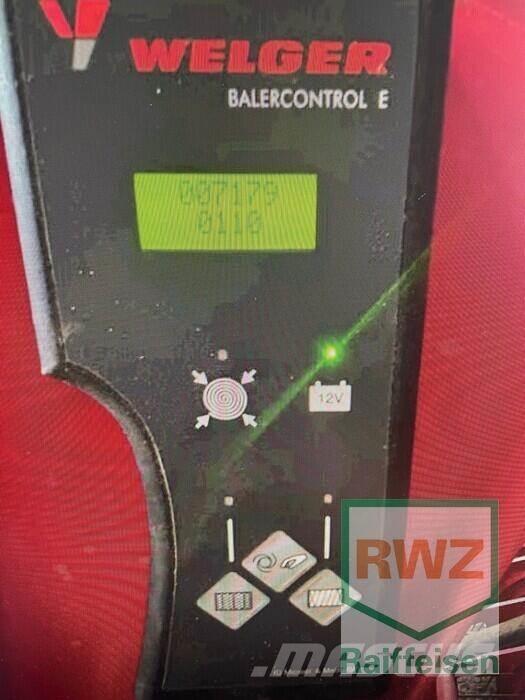 Welger RP 245 Masina de balotat cilindric