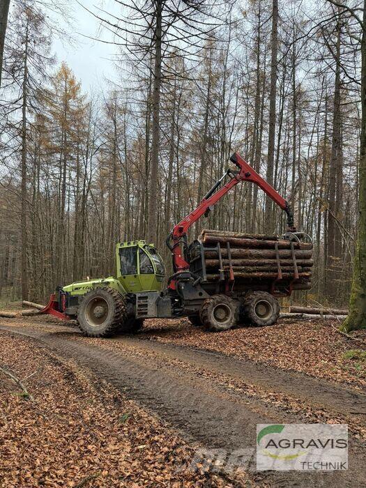 Werner WFTRAC2460 Transportoare