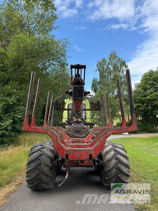 Werner WFTRAC2460 Transportoare