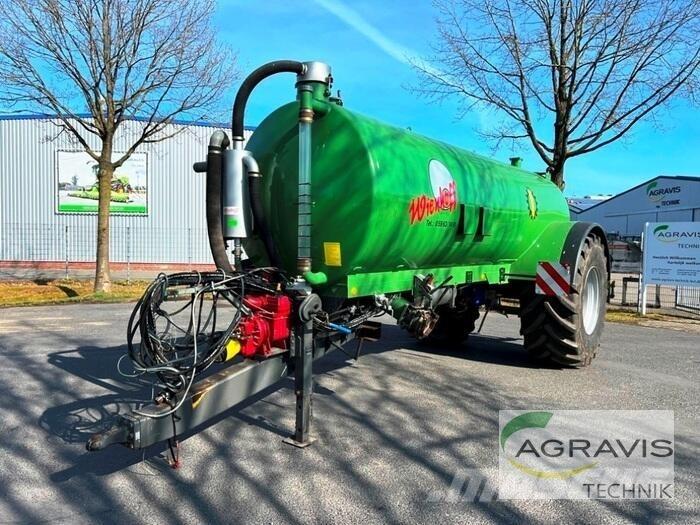  Wienhoff VT 14000 Distribuitoare de ingrasamant