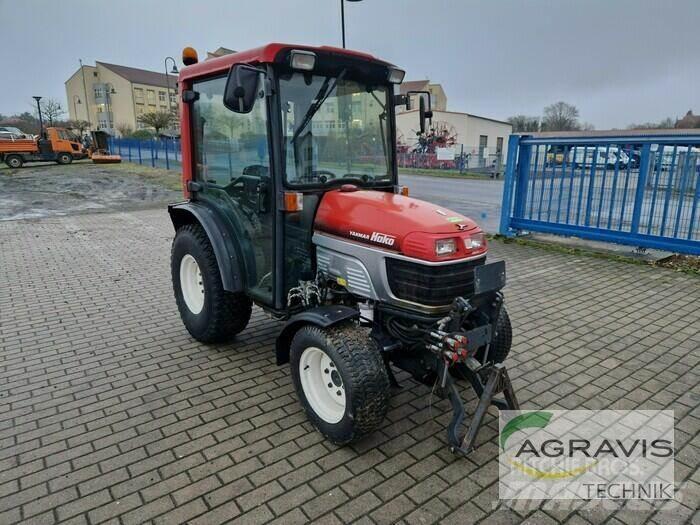 Yanmar EF 235H Tractoare compacte