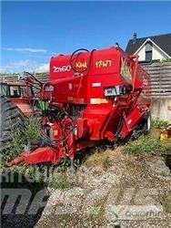Zago KING 17 WT Mixere furaje