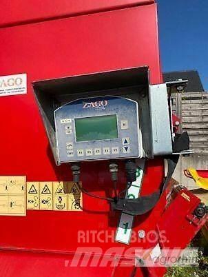 Zago KING 17 WT Mixere furaje