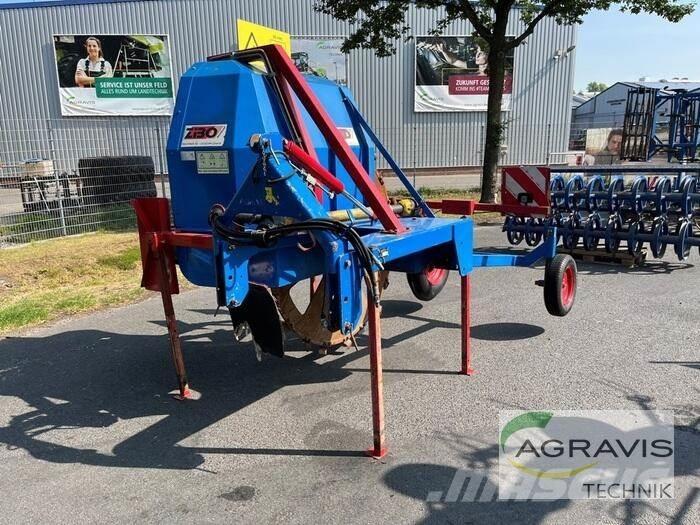 Zibo SF03 190/70 Grapa si pluguri rotative