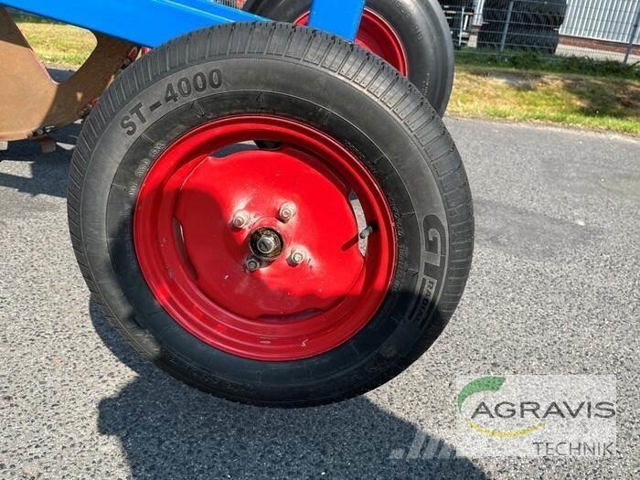 Zibo SF03 190/70 Grapa si pluguri rotative