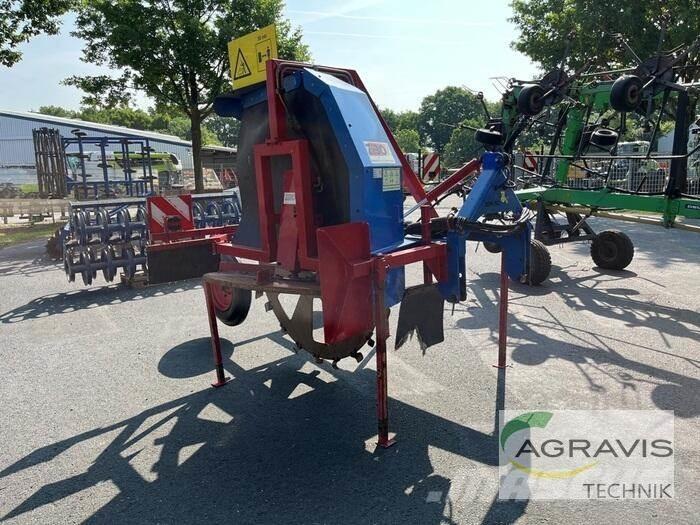 Zibo SF03 190/70 Grapa si pluguri rotative