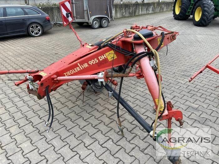 Ziegler HR 905 DH Greble