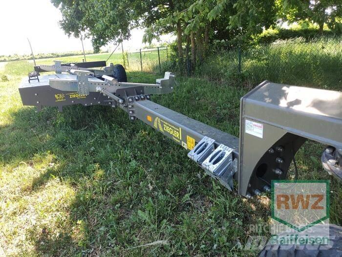 Ziegler Profi Carrier Accesorii combine agricole
