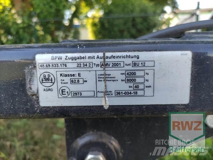 Ziegler Profi Carrier Accesorii combine agricole