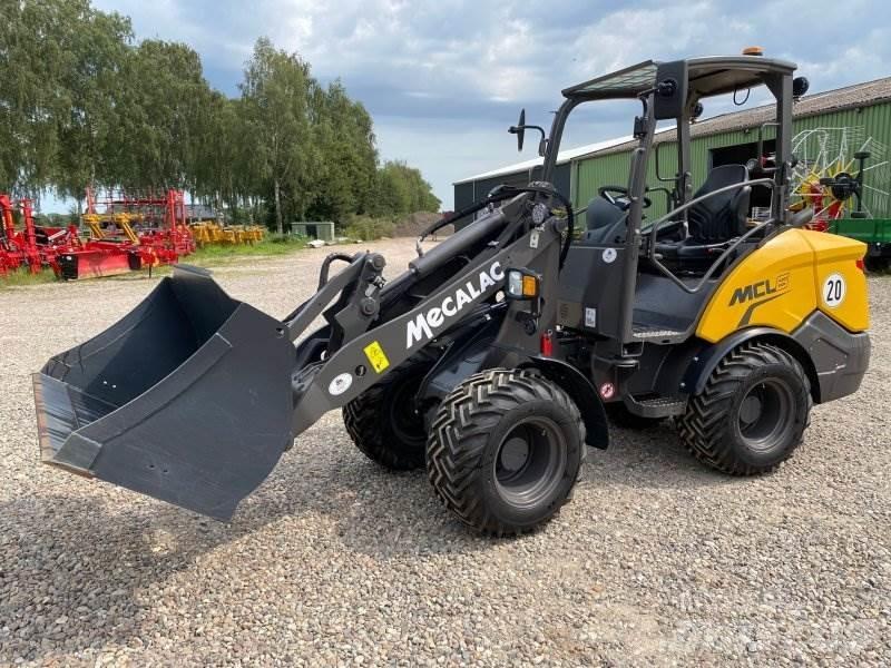 Ahlmann MCL 6 Încarcatoare frontale