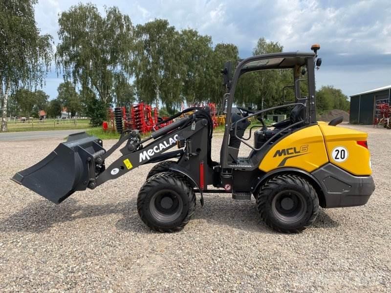 Ahlmann MCL 6 Încarcatoare frontale
