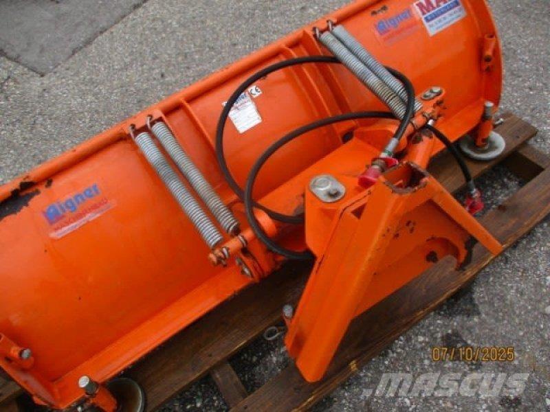  Aigner UKS 150 Lame pentru dezapezire si pluguri